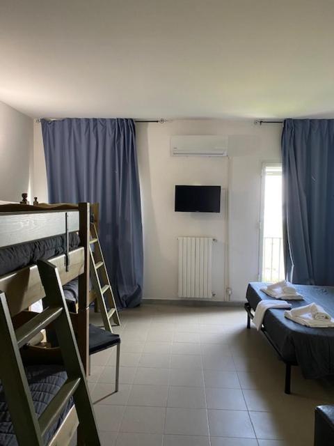 La Cueva Del Faro Hotell Gorino Ferrarese Exteriör bild