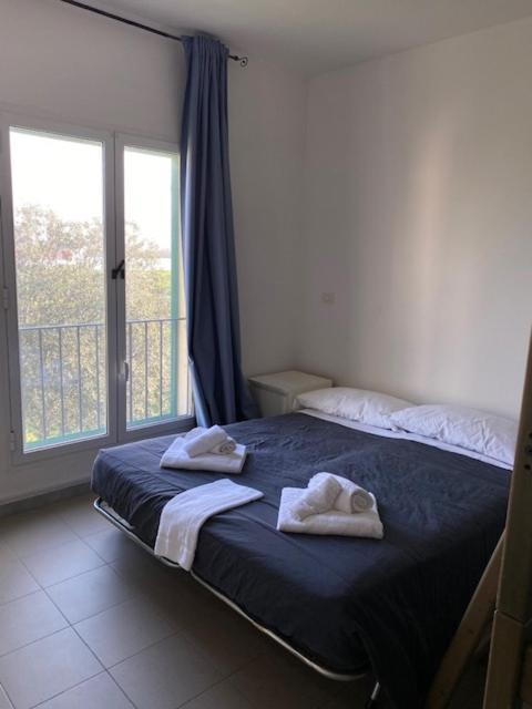 La Cueva Del Faro Hotell Gorino Ferrarese Exteriör bild